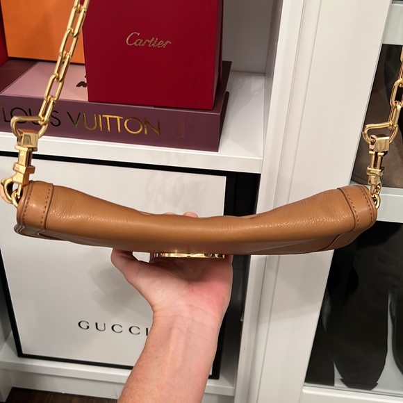 TORY BURCH Leather Crossbody Bag - Picture 8 of 14